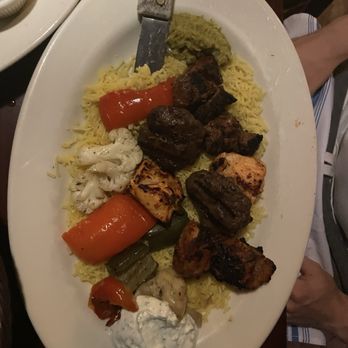 Cafe Baklava - Alexander (Iskender) Kebab - Turkish Near Me - Mountain View, California