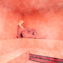 La Paloma Spa & Salon - Steam Room