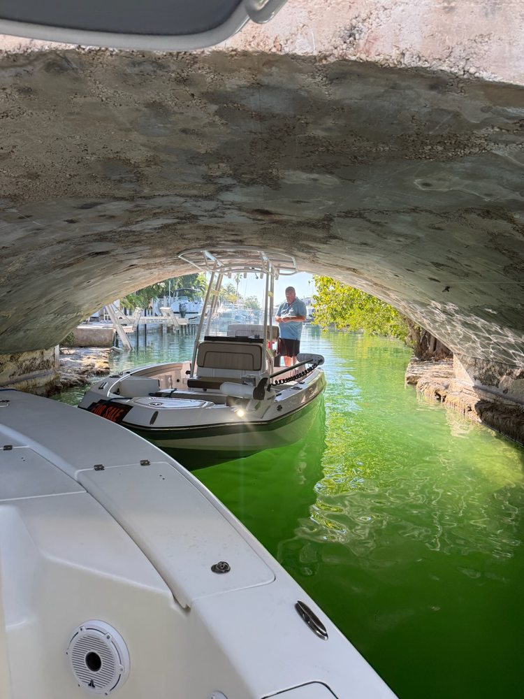 Aqua Boat Rentals