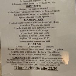 Locanda La Volpe CON La Pancia Piena