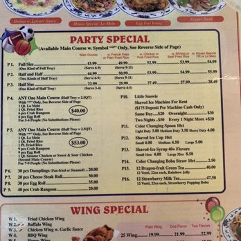 Chop Stix - Party specials and Wings - Fast Food Near Me - Hokes Bluff, Alabama Chop Stix - Party specials and Wings - Fast Food Near Me - Hokes Bluff, Alabama