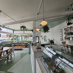 Sebring Soda & Ice Cream Works - INSIDE