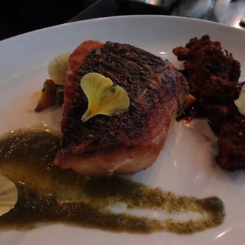Avvino - Striped Bass Special - New American Near Me - Rochester, New York Avvino - Striped Bass Special - New American Near Me - Rochester, New York