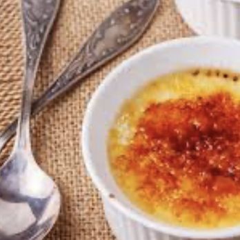 Caffe Concerto - Cream brûlée - Pizza Near Me - Los Angeles, California