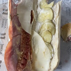 Jimmy John's - "Jimmy Cubano"