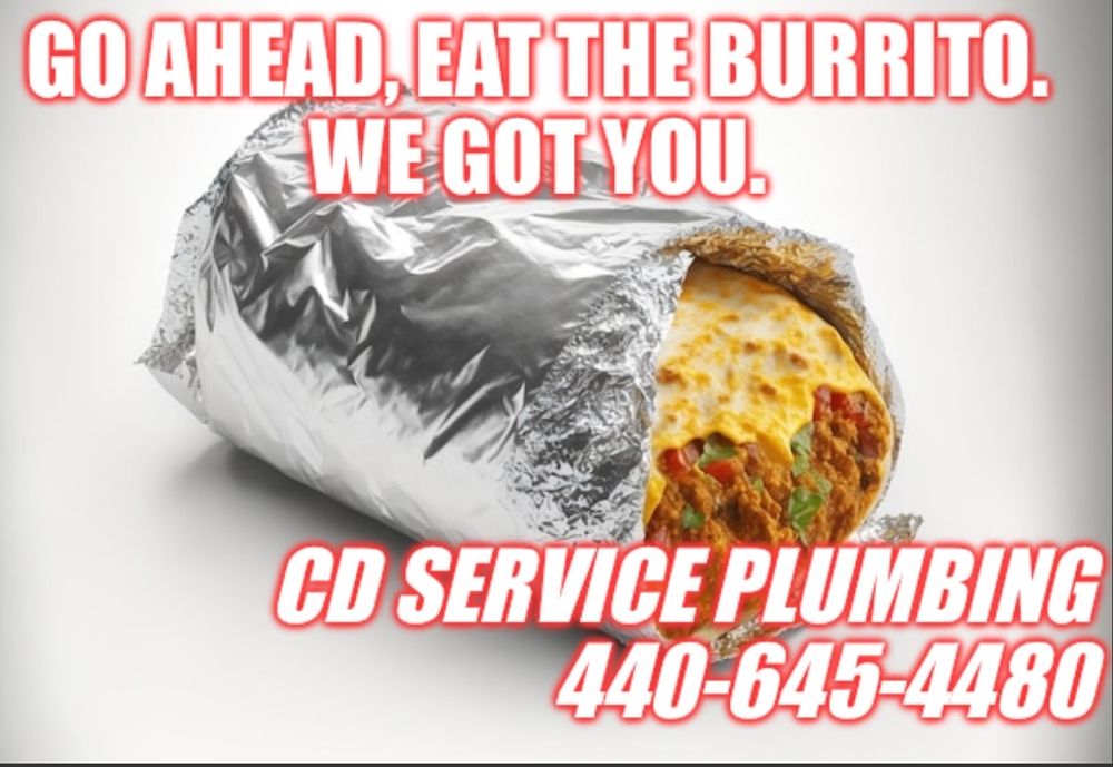 Slide of Cd Service Plumbing