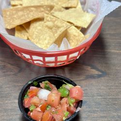 Chip and Salsa