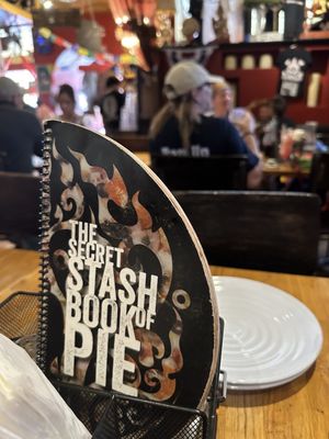 The Secret Stash by null