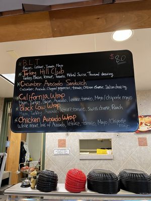 Menu photo 1 Black Cow Deli Englewood, CO Menu photo 1 Black Cow Deli Englewood, CO