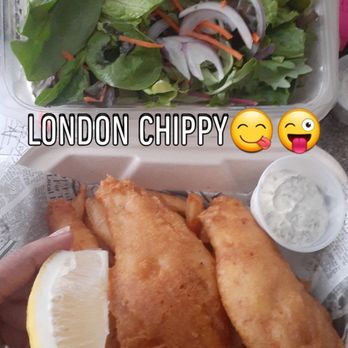 London Chippy - Fish & Chips Near Me - Irvine, California London Chippy - Fish & Chips Near Me - Irvine, California