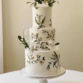 Peggy Liao Cake - Custom Cakes Near Me