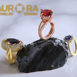 Aurora Jewelry Design