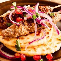 Noun - Noun Restaurant Cannes, a great Lebanese food & Chicha