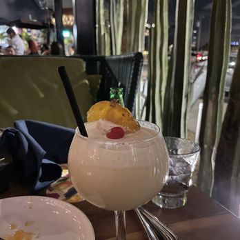 Bakan - Piña colada - Mexican Near Me - Miami, Florida
