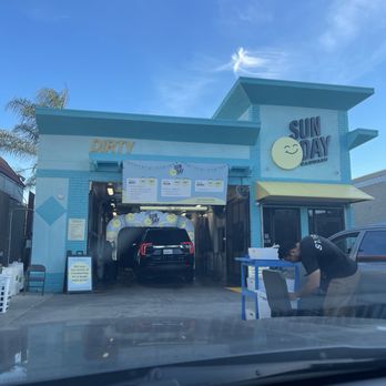 Sun Day Carwash - Car Wash Near Me - Los Angeles, California Sun Day Carwash - Car Wash Near Me - Los Angeles, California