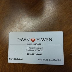 Pawn Haven