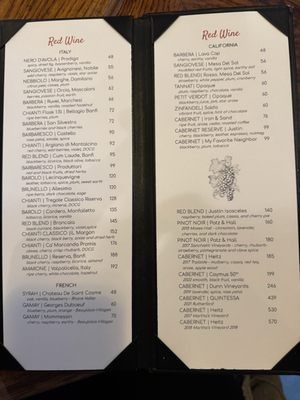 Menu photo 5 il vecchio Pacific Grove, CA Menu photo 5 il vecchio Pacific Grove, CA