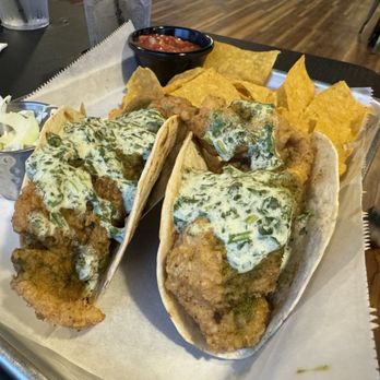 Blackfin - Fish tacos - Seafood Near Me - Chincoteague, Virginia