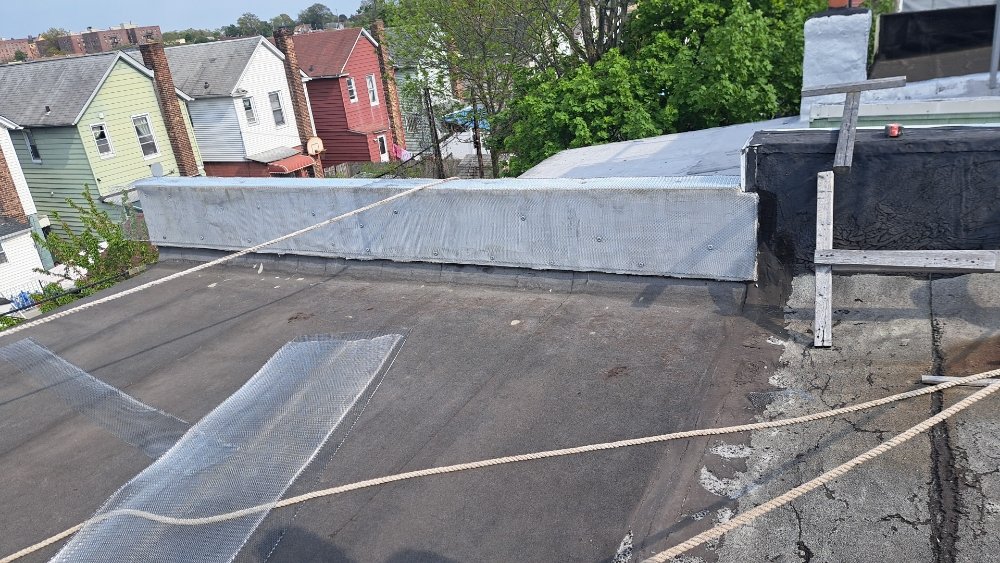 Slide of Hova Contracting Corp