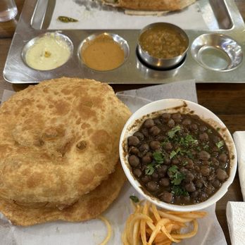 Arth Vegetarian - Dosa and Channa Batura delicious - Caterers Near Me - Fremont, California