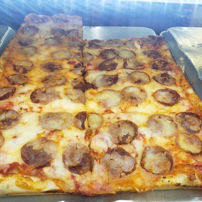 Jimmy's Brooklyn Pizza by null
