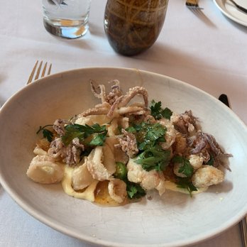 Casbah - Crispy Calamari and rock shrimp - my favorite in the city - Greek Near Me - Pittsburgh, Pennsylvania Casbah - Crispy Calamari and rock shrimp - my favorite in the city - Greek Near Me - Pittsburgh, Pennsylvania