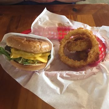 Oscar Store - Pretty good burger- rings were excellent - American Near Me - Temple, Texas Oscar Store - Pretty good burger- rings were excellent - American Near Me - Temple, Texas