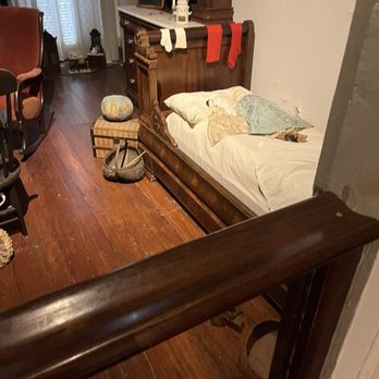1850 House Museum - Children's room of the museum - Museums Near Me - New Orleans, Louisiana