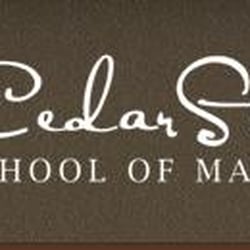 Cedar Stone School of Massage - Cedar Stone School of Massage logo