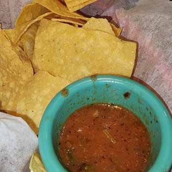Costa Real - Chips and Salsa - Mexican Near Me - Manassas, Virginia