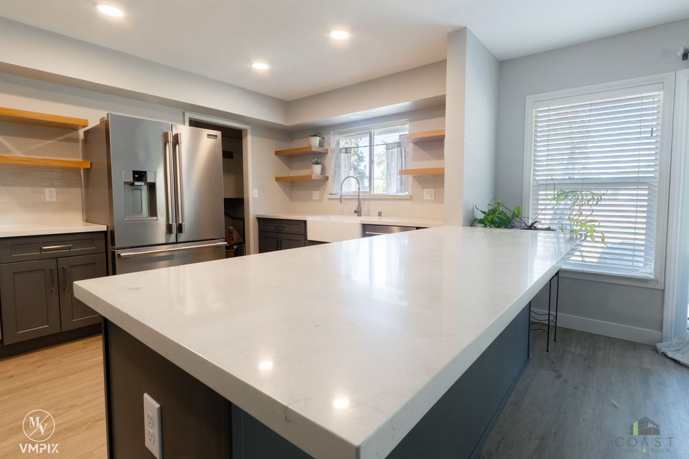 Slide of Coast Design & Build