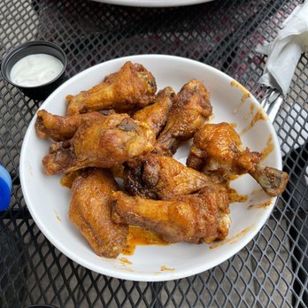 Coakley's Pub - Honey Old Bay Wings - Pubs Near Me - Havre de Grace, Maryland