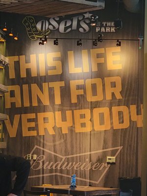 Losers Bar by null