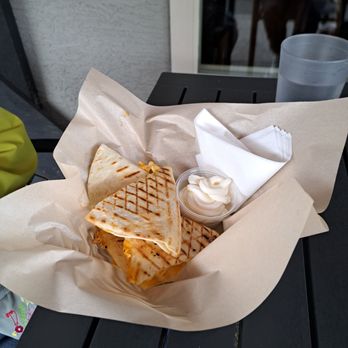Creekmore's Coffee - Quesdilla - Coffee & Tea Near Me - Coombs, British Columbia Creekmore's Coffee - Quesdilla - Coffee & Tea Near Me - Coombs, British Columbia