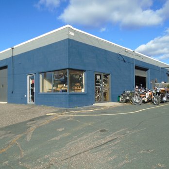 Tommy's Cycle Shop - Outside of the building - located on the south side, opposite side of Main Street. - Motorcycle Repair Near Me - Anoka, Minnesota Tommy's Cycle Shop - Outside of the building - located on the south side, opposite side of Main Street. - Motorcycle Repair Near Me - Anoka, Minnesota