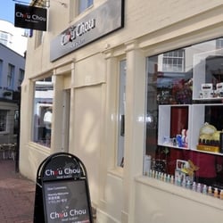 Chou Chou Nail Salon - The Nail Salon