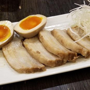Konjiki Ramen - Pork belly - Ramen Near Me - Toronto, Ontario Konjiki Ramen - Pork belly - Ramen Near Me - Toronto, Ontario