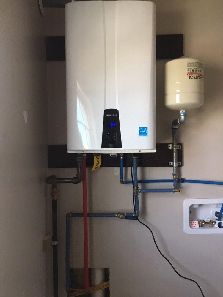 Slide of Extreme Plumbing NY