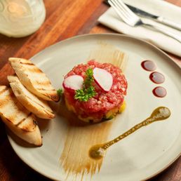 Tuna Tartare