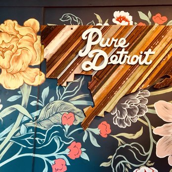 Pure Detroit - Women's Clothing Near Me - Detroit, Michigan