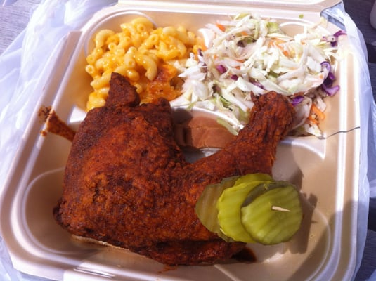 Hot Chicken Takeover by null