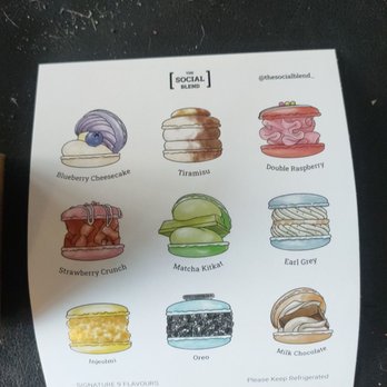 The Social Blend - Coffee & Tea Near Me - Toronto, Ontario