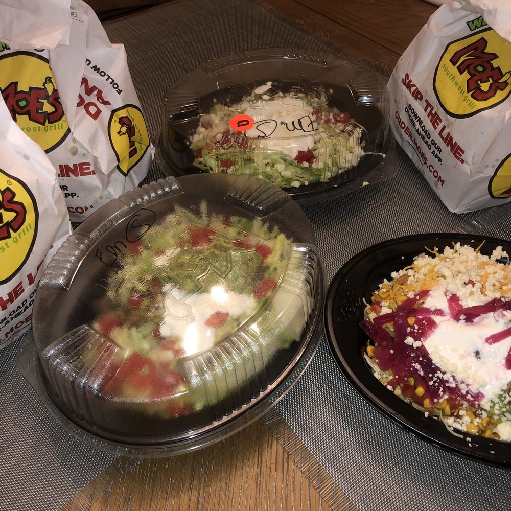Moe's Southwest Grill - The whole meal - Mexican Near Me - Riverview, Florida Moe's Southwest Grill - The whole meal - Mexican Near Me - Riverview, Florida