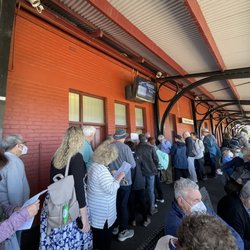Outer Harbor Railway Station