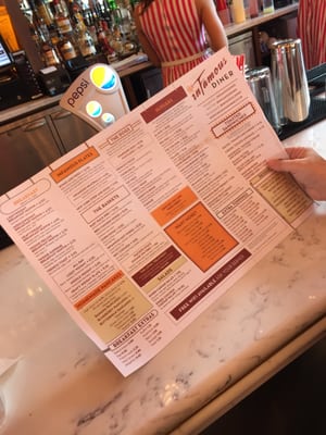 Menu photo 5 Infamous Diner Manchester, XGM Menu photo 5 Infamous Diner Manchester, XGM