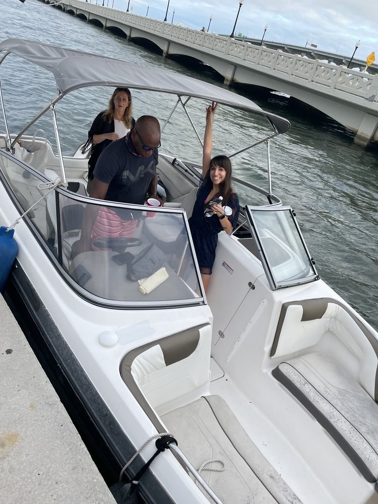 MIAMI BEACH BOAT RENTAL Updated July 2024 10 Photos 4441 Collins