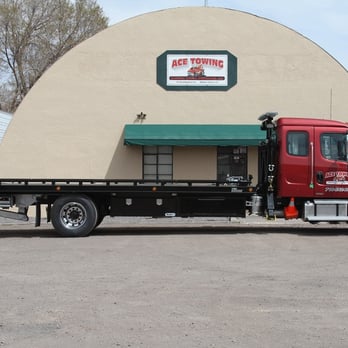 ACE Towing - Towing Near Me - Monte Vista, Colorado ACE Towing - Towing Near Me - Monte Vista, Colorado