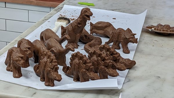 Zak & Mac's Chocolate Haus by null