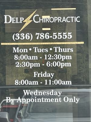 Delp Chiropractic
