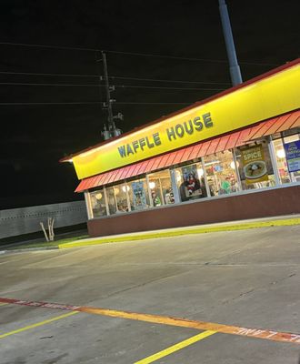 Waffle House by null